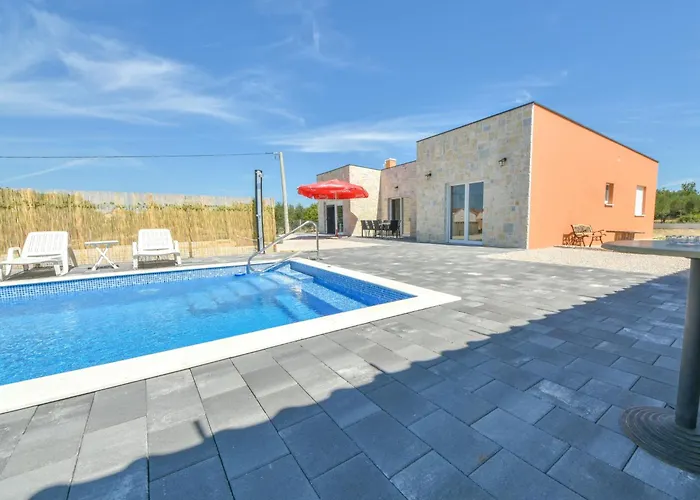 Vulelija By Interhome Casa vacanze Benkovac